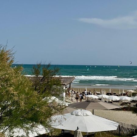 Hotel Plage Palace & Spa ปาลาวาส-เลส์-โฟลต์ ภายนอก รูปภาพ