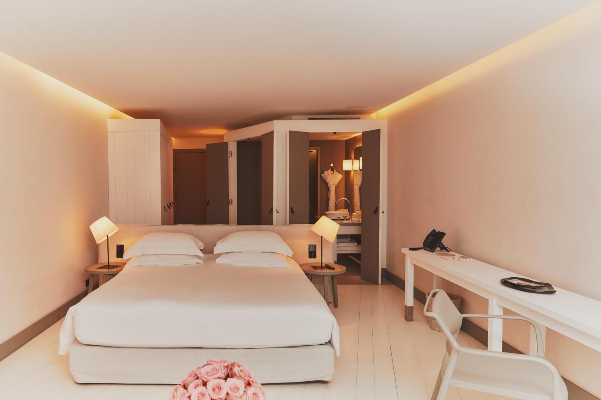 Hotel Plage Palace & Spa ปาลาวาส-เลส์-โฟลต์ ภายนอก รูปภาพ